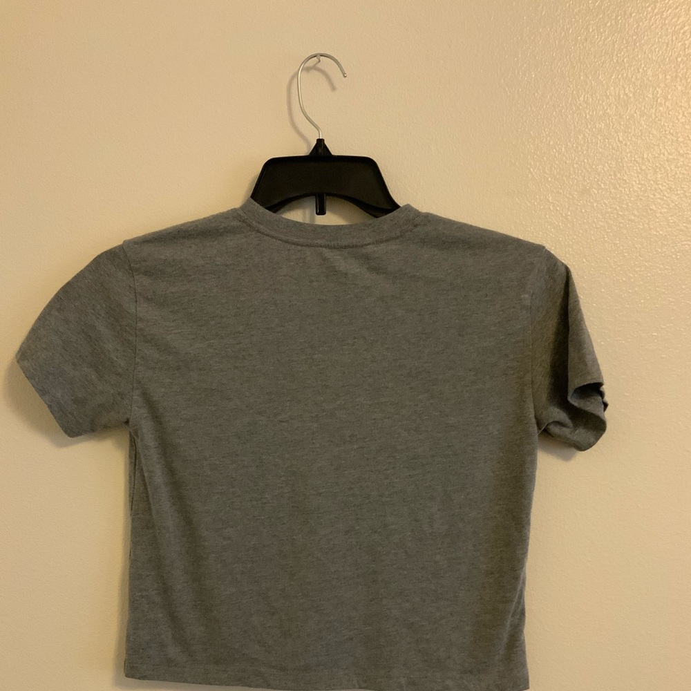 Hollister crop top